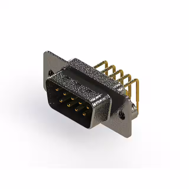 629-M09-340-GT2 EDAC Inc.  Conjuntos de conectores D-Sub